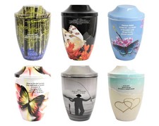 Classic Cremation Urn –