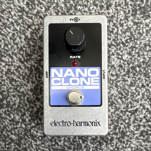 Electro harmonix nano clone - electro-harmonix,