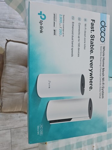 Link deco white - tp-link, m4