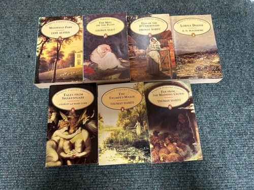 Bundle penguin popular - 7,