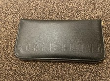 Bobbi Brown Essential Luxury Makeup Brush Set with Case 5 Piece