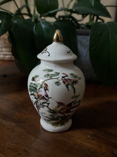 Sadler ginger jar - sadler,
