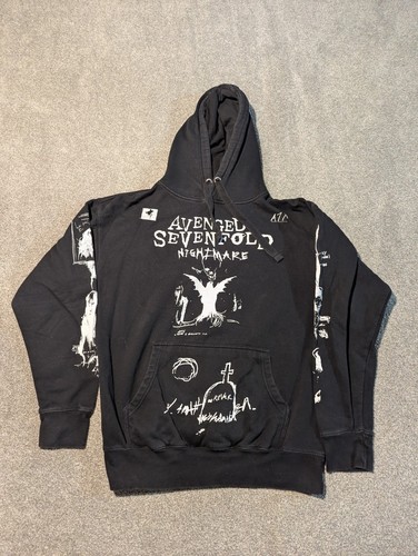 Avenged sevenfold nightmare - avenged,