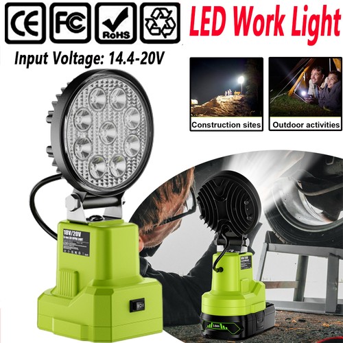 Portable led work - led, for
