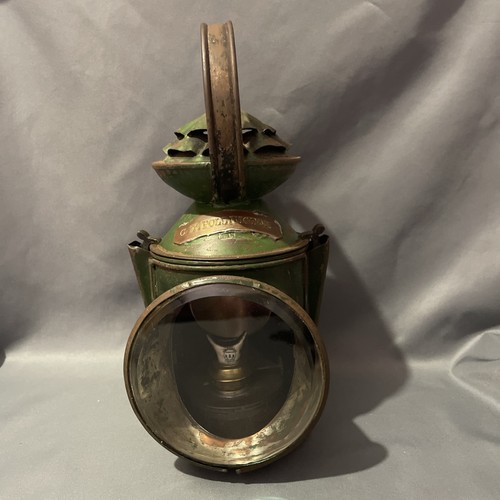 Gnr three aspect handlamp - three,
