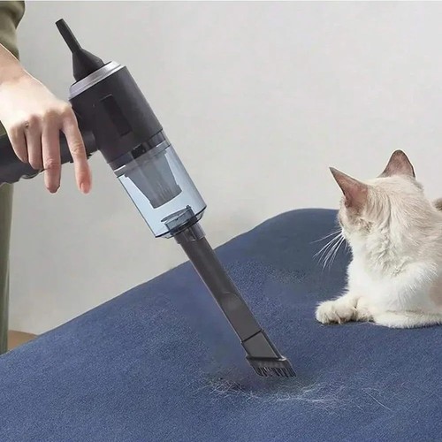 Cordless car vacuum cleaner - car,