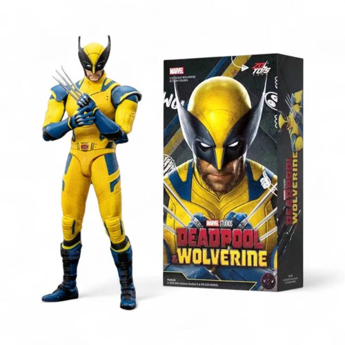 Toys wolverine action - toys,