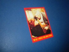 SHOCKING LAFFS card #10 Topps