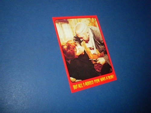 Shocking laffs card - #10, topps