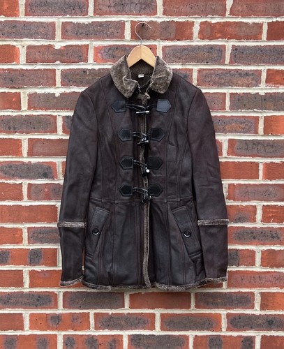 Burberry ladies sheepskin - burberry,