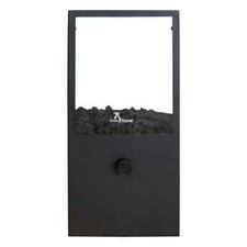 Fireplace 18x18x45cm Gas