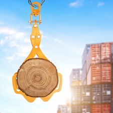 28in Log Lifting Tongs Timber