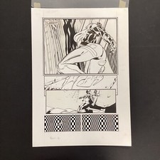 Original Artwork for Wild