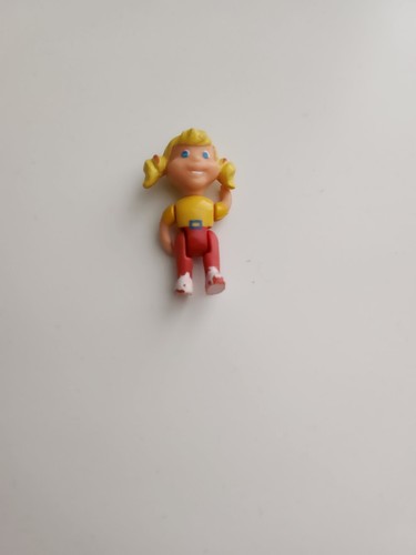 Vintage penny doll - oh,