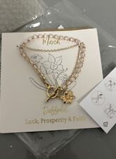 Avon March Birthday Bracelet