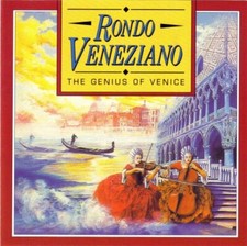Rondo Veneziano : Genius of