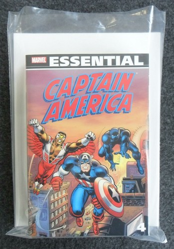 Essential captain america vol - america,