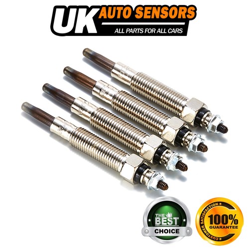 Diesel heater glow plugs - 4x,