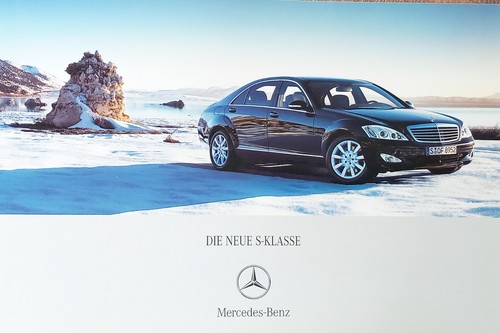 Mercedes benz class 05 s - mercedes-benz,