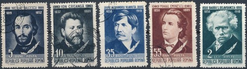 Romanian writers romania - -,