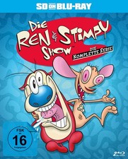 The Ren & Stimpy Show Complete