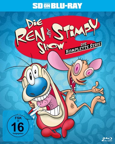 The ren stimpy show complete - ren,