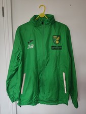 2021-22 Norwich Jacket Hood