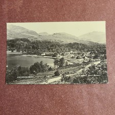 Postcard: Lochgoilhead, Carol