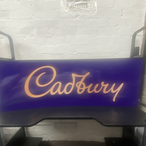 Cadbury purple confectionery - purple,