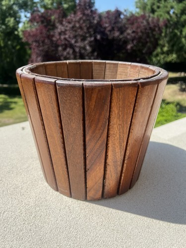 Vintage retro 1960s - retro, teak