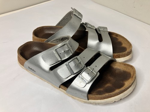 Betula birkenstock leo - birkenstock, silver