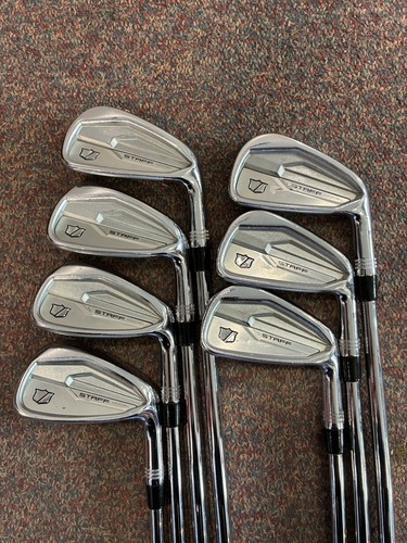 Wilson staff model - staff, iron