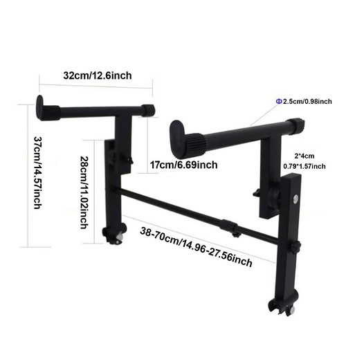 Tier keyboard stand second - 2,