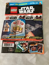 Lego Star Wars magazine #124