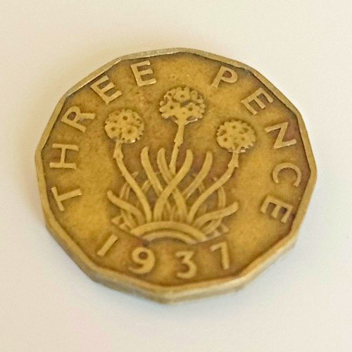 1937 great britain george - george, vi