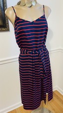 EXC Ann Taylor Nautical Rope