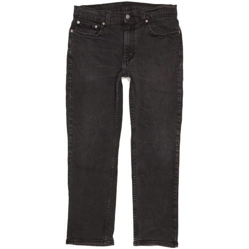Levi 514 men black - 514, straight