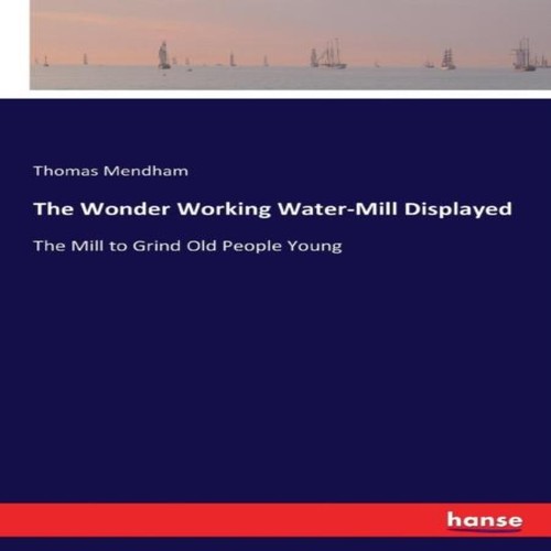 The wonder working - wonder,