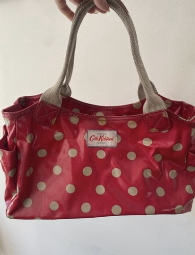Cath kidston vintage red - cath,