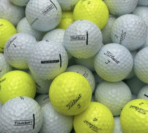 Titleist tour soft - tour,