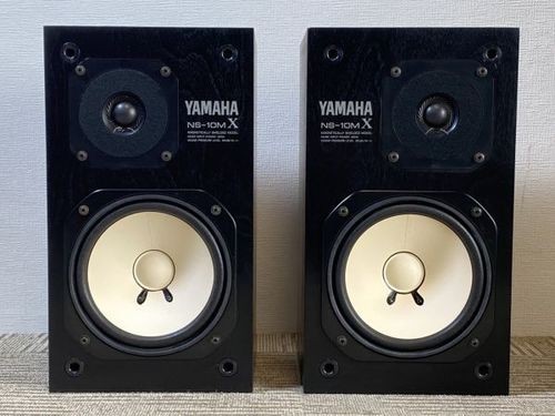 Yamaha 10mx studio monitor - yamaha,