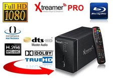 Xtreamer Pro streamer video