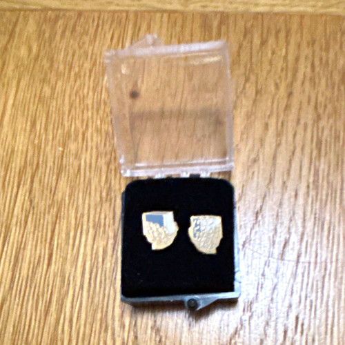 Masonic lapel pin boxed and - pin,,