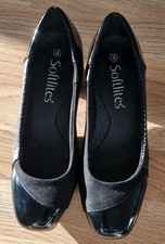 Softlites Women's Black Nice