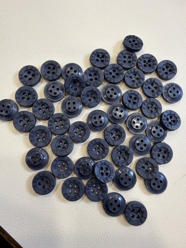 Vintage fred perry - button, lot