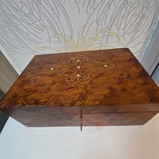 Vintage Large Handmade Wooden