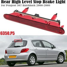 Red Rear High Level Brake