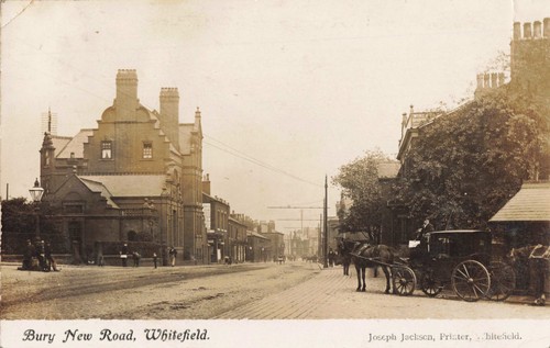 Bury new road - bury, road,