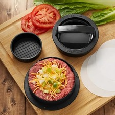 Burger Press 3 in 1 Maker Beef