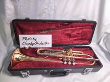YAMAHA YTR-2320E Trumpet Gold